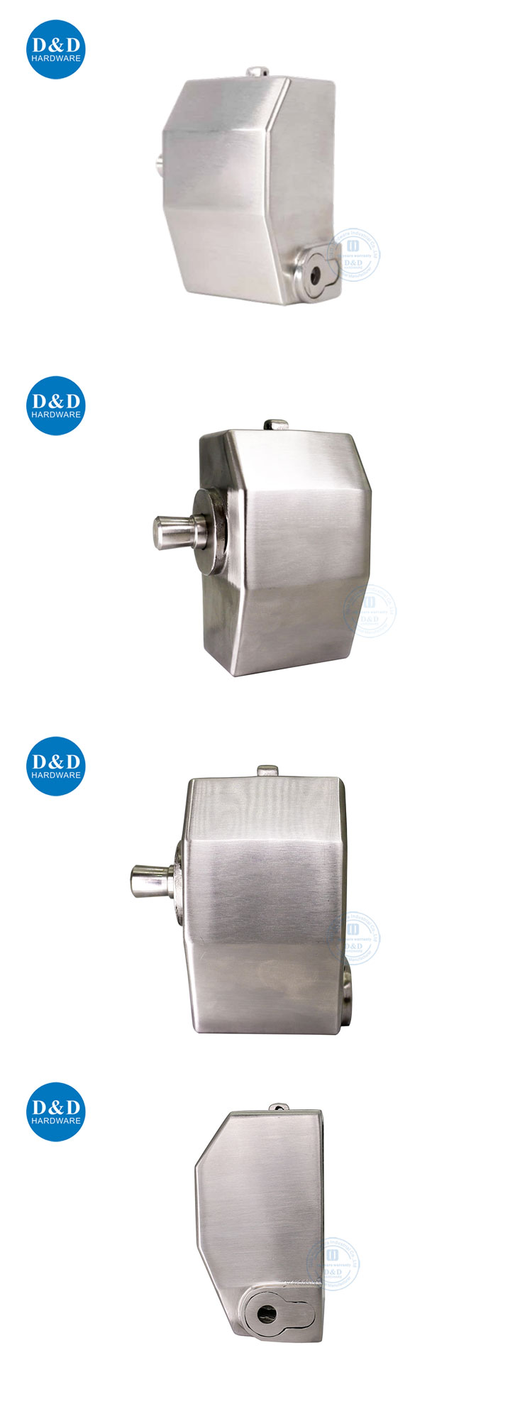 Stainless Steel Padlock