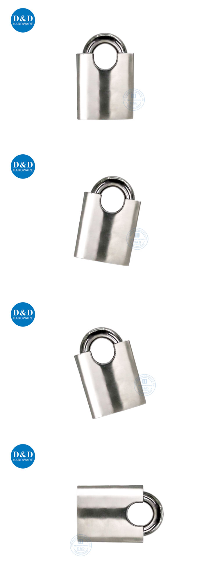 Safety Padlock
