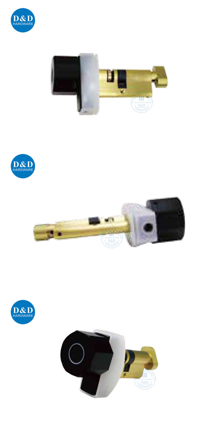 Fingerprint Padlock