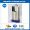 SS304 Alloy Steel Smart Fingerprint Lock USB Rechargeable Padlock for Door Luggage -DDPL013