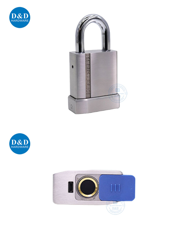 Waterproof padlock