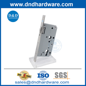 Euro Standard Roller Bolt Dead Lock for Interior Door-DDML010 