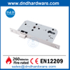 Passage Locks Door Hardware CE Latch Bolt Mortise Lock for Fire Rated Door-DDML011 