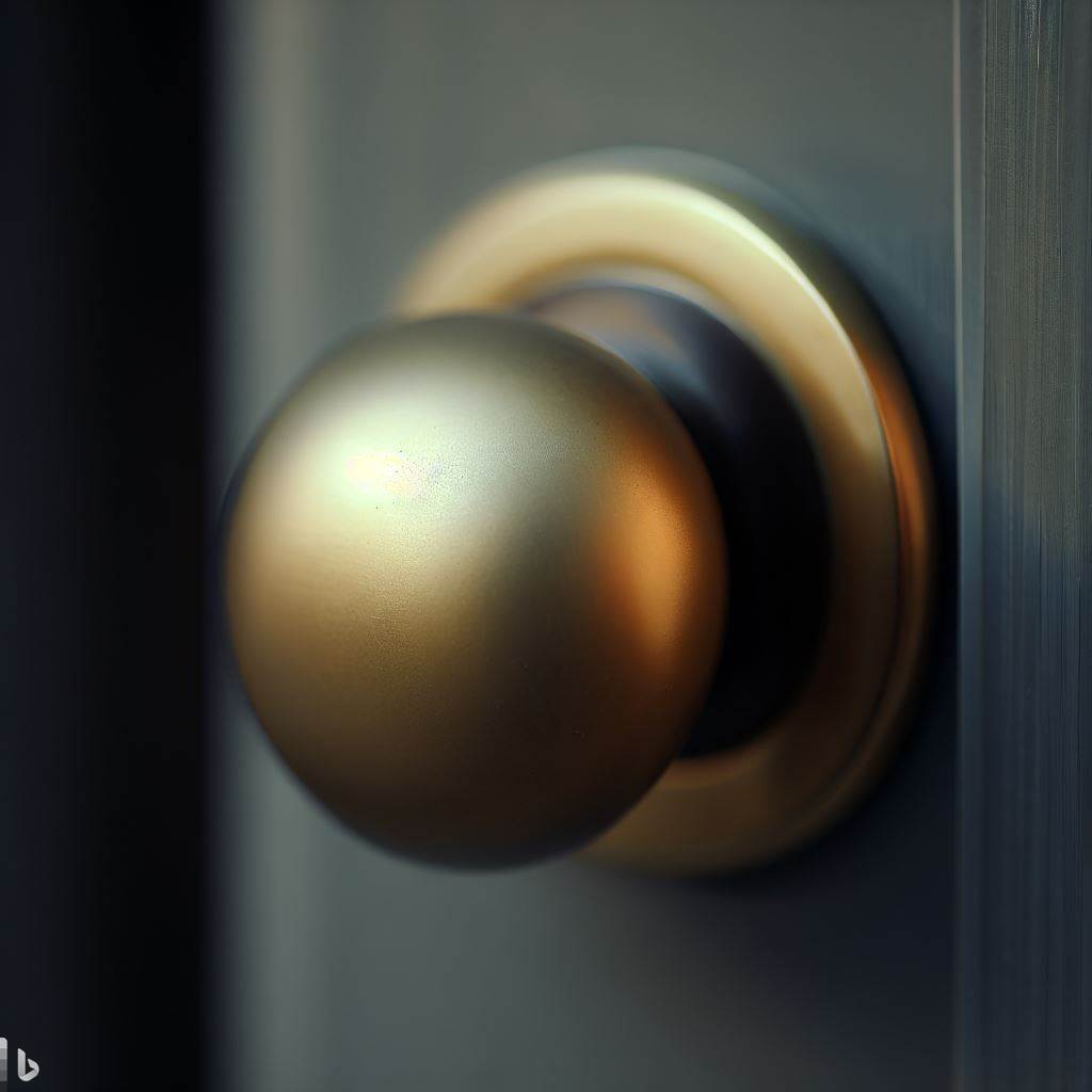 Exterior Door Knobs with Locks D&D HARDWARE