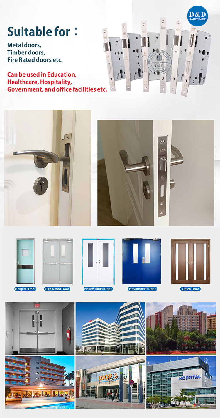 security door locks