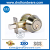 Antique Brass Double Side Cylinder Door Konb Deadbolt in Zinc Alloy-DDLK026