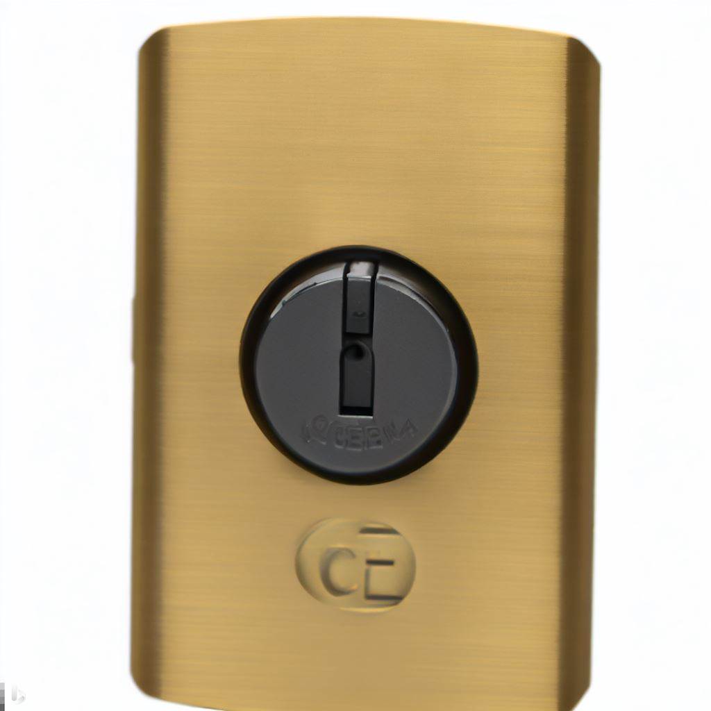 ce door lock