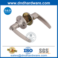 High Security Commercial Turn Button Door Lock in Zinc Alloy-DDLK093