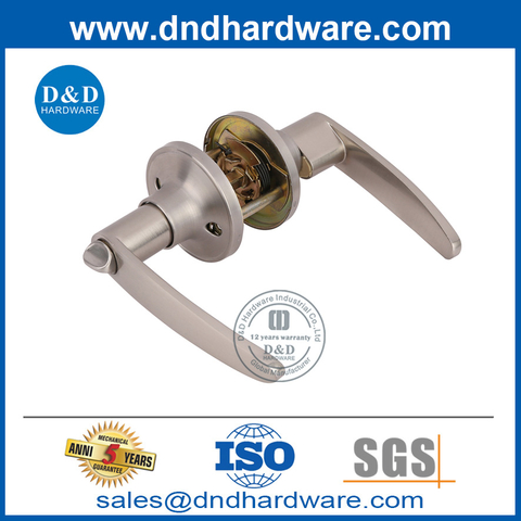 High Security Commercial Turn Button Door Lock in Zinc Alloy-DDLK093