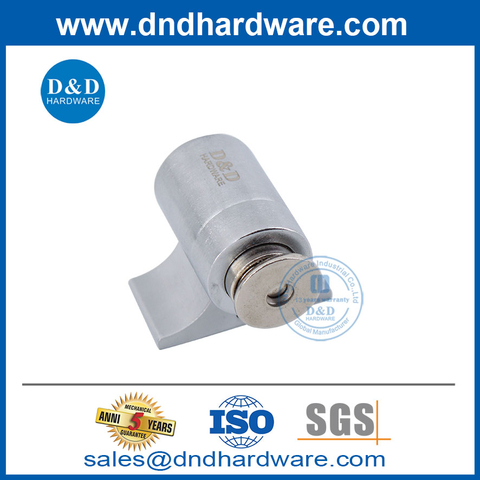 Best Zinc Alloy Types of Magnetic Door Stopper Security-DDDS033
