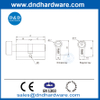 High Quality Safety European Standard EN1303 Mortise Door Lock Brass Cylinder-DDLC004