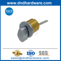 Easy Thumb Turn Rim Cylinder with Thumbturn for Panic Devices-DDLC020