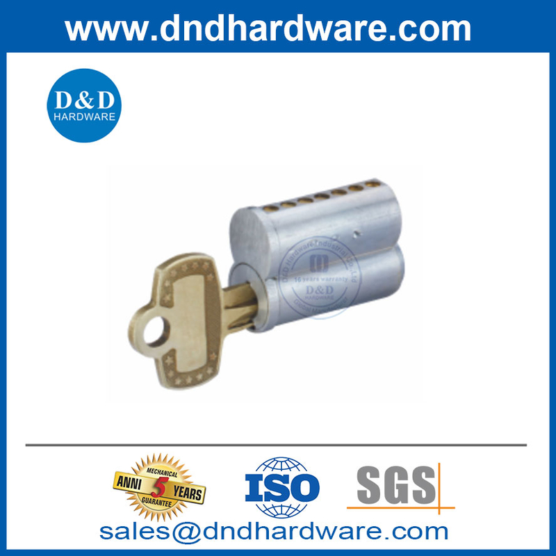 Small Format Interchangeable Core SFIC Lock Cylinder for Mortise Lock-DDLC015