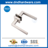 Contemporary Door Handle Styles Stainless Steel Square Bedroom Door Handles-DDTH020