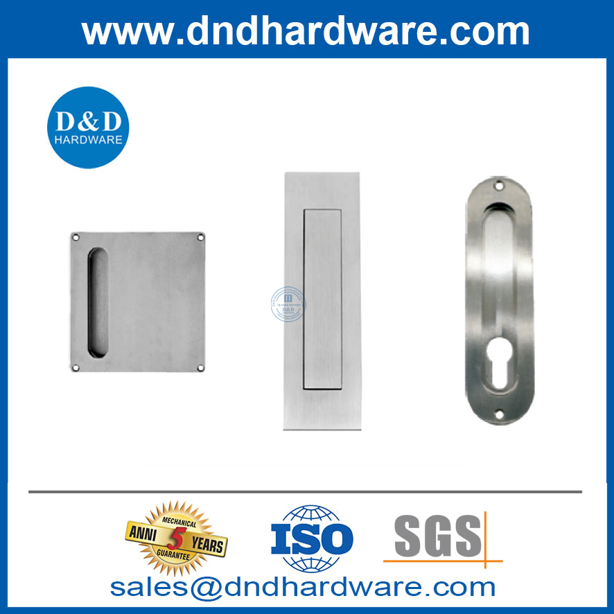 Home Stainless Steel Kitchen Sliding Door Handle Furniture Handles-DDFH073