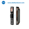 Facial Recognition Video Intercom System Security Keyless Entry Door Smart Lock-DDEL012