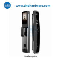 Electronic APP Automatic Biometric Fingerprint Digital Safe Smart Door Lock-DDEL016