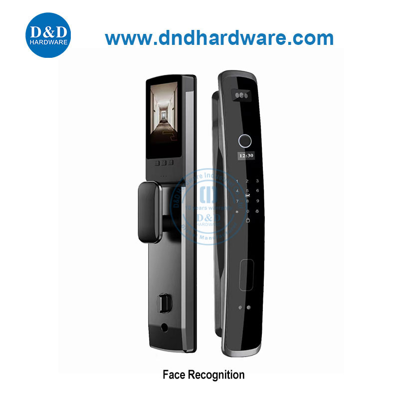 Electronic APP Automatic Biometric Fingerprint Digital Safe Smart Door Lock-DDEL016
