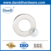 Europe Standard Round Shape Stainless Steel Security Escutcheon for Door-DDES009