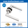 Modern Design Factory Silver Stainless Steel Interior Lever Door Handle-DDTH035