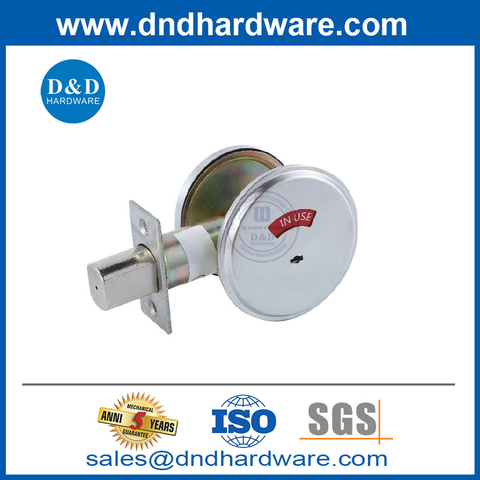 Entrance Door Locksets Mortise Door Locksets Bathroom Lock Deadbolt Lock-DDLK028