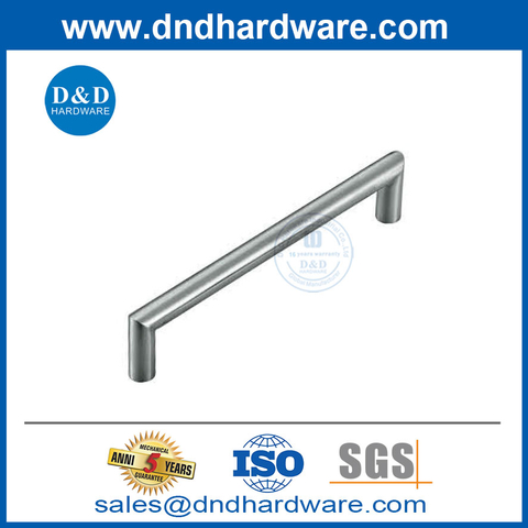 Stainless Steel Popular Design for Furniture Cupboard Cabinet Handle-DDFH035