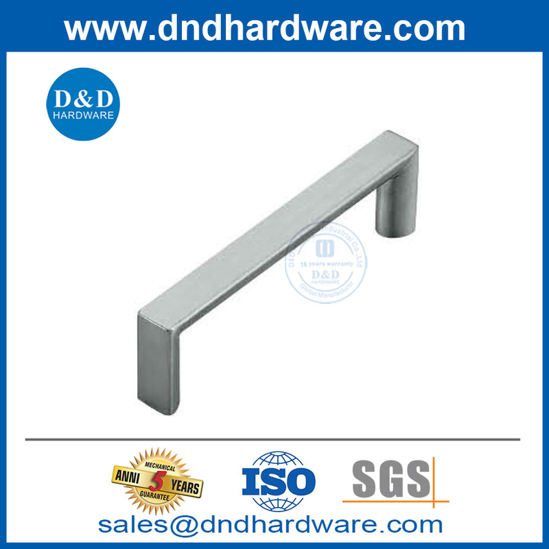 Furniture Hardware Bedroom Kitchen Cabinet Wardrobe Door Handle-DDFH032