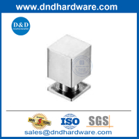 Stainless Steel Kitchen Cabinet Furniture Hardware Cupboard Drawer Door Knobs-DDFH062