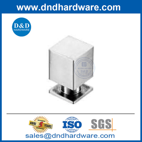 Stainless Steel Kitchen Cabinet Furniture Hardware Cupboard Drawer Door Knobs-DDFH062