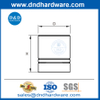 Modern Kitchen Hardware Wardrobe Cupboard Handle Furniture Cabinet Knobs-DDFH058