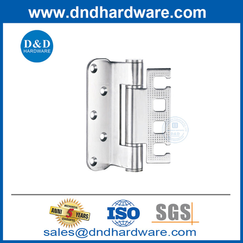Hanging Device Adjusting Stainless Steel Hinges Adjustable Door Hinge-DDSS064