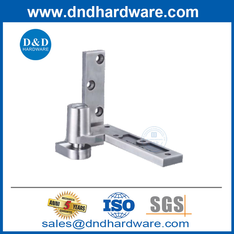 Heavy Duty Offset Pivot Hinge for Wooden Door and Steel Door-DDSS066