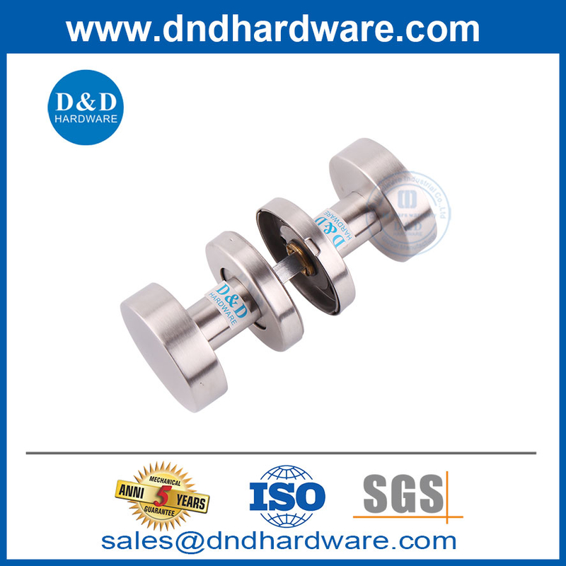 House Door Handle Stainless Steel Exterior Lever Door Handles-DDSH039
