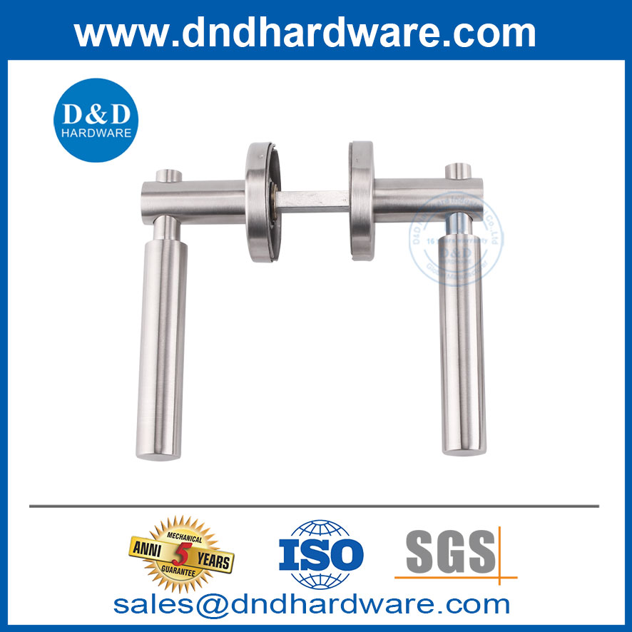Door Handle Hardware Stainless Steel Modern Exterior Door Handles-DDSH034