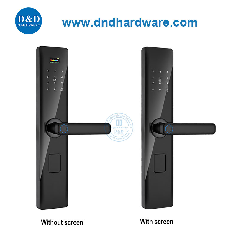Home Apartment Electronic Digital Fingerprint Smart Door Lock for Doors-DDDL001