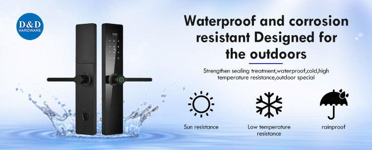 Smart Door Lock