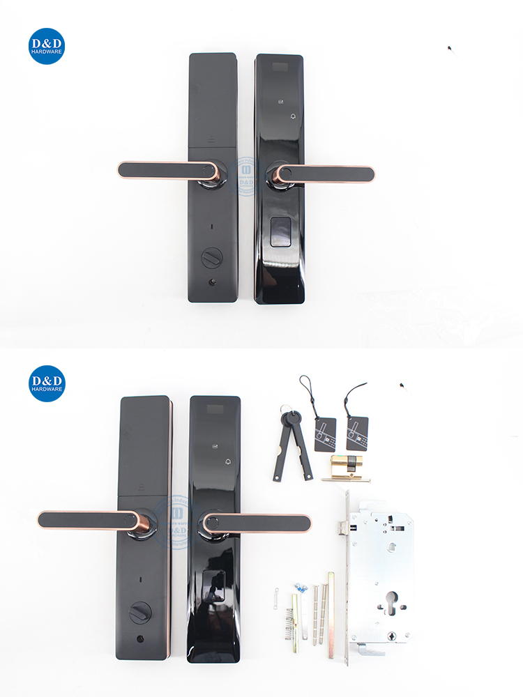 Finger Print Door Lock