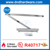 Aluminium Concealed Overhead Light Duty Fire-Proof UL Wood Door Closers-DDDC054