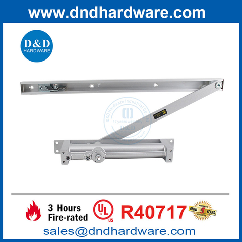 Overhead Door Closer