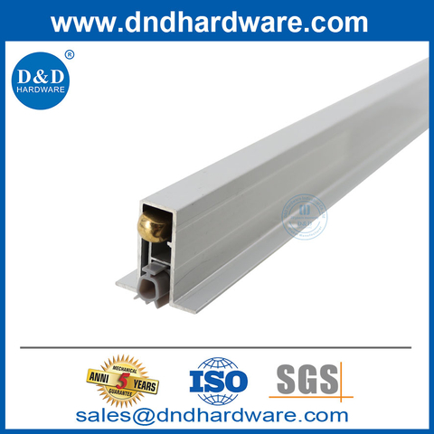 drop down seals for fire doors