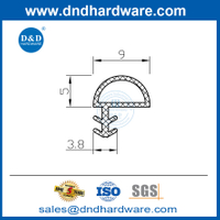 door weather strips