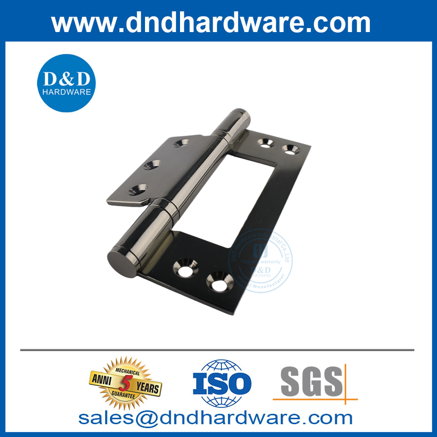 Ball Bearing Flush Hinge