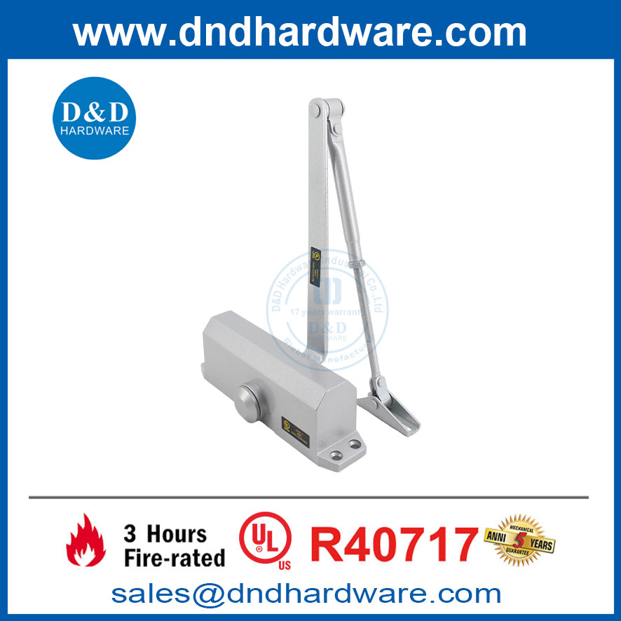 Surface Mount Door Closer