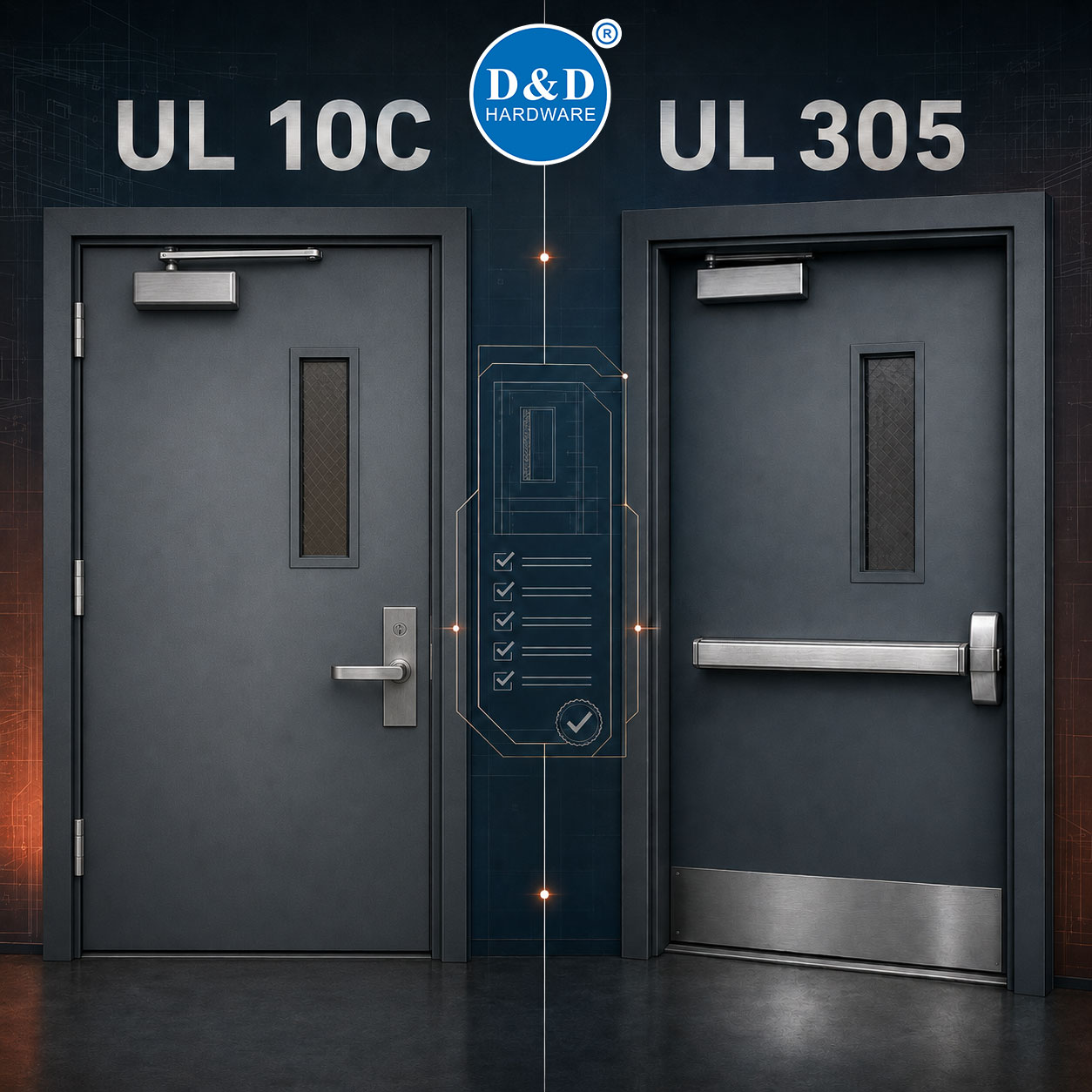 UL10C vs UL305: A Distinction Worth Getting Right in the Spec
