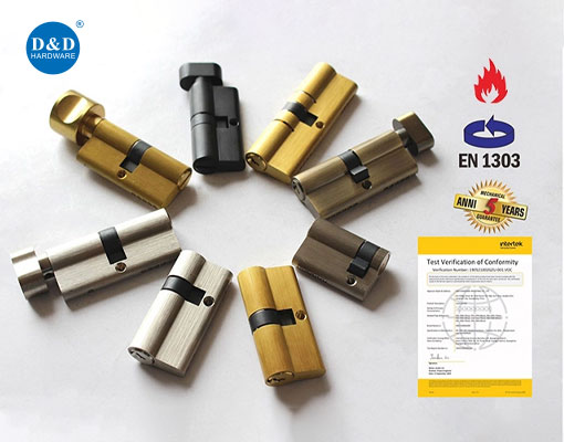 10 Leading Lock Cylinder Brands for Superior Protection