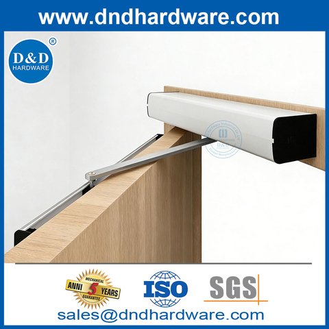 automatic swing door operator