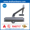  aluminum overhead closer