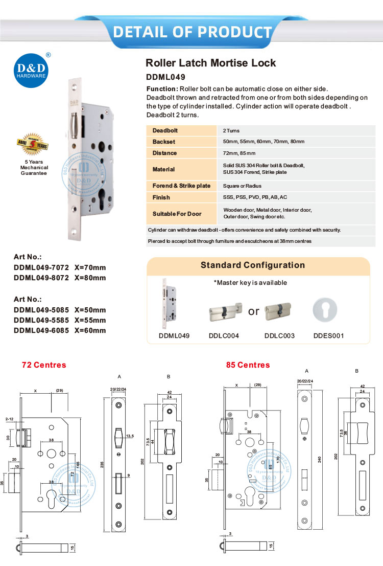 door lock