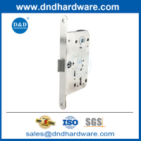 bit key mortise lock