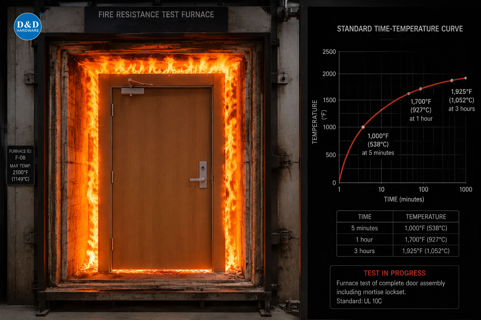  The Fire Endurance Test